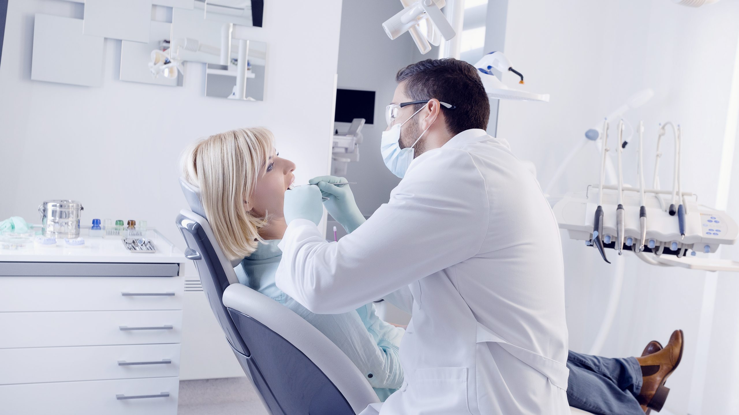 Dentist in Olean, NY